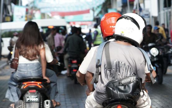 REPORT: Male' ge dhiriulhun: Musaara in dhekoLu nujehey hiydhathi hageegaiy