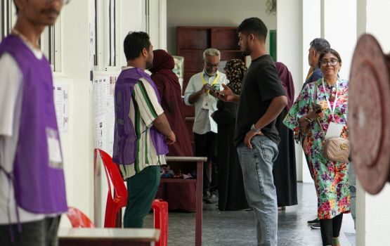 Vote laan feshunuthaa 4 gadi'iru, 21% meehun vote laifi 