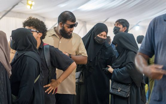 3 inthihaabu ge coverage: Mihaathanah 131,947 meehun vote laifi