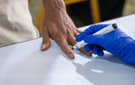 2 jehumaa hama ah 45 percent meehun vote laifi 