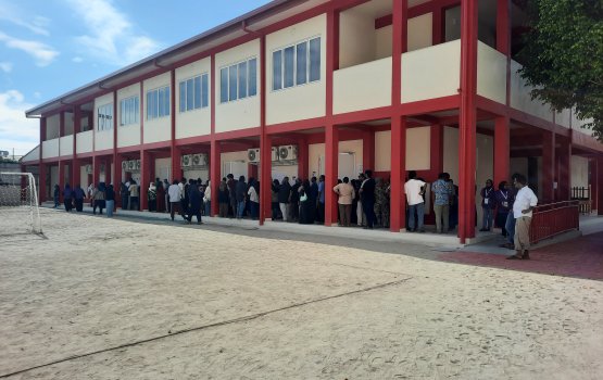 Election Day: Voting time extended by 1 hr