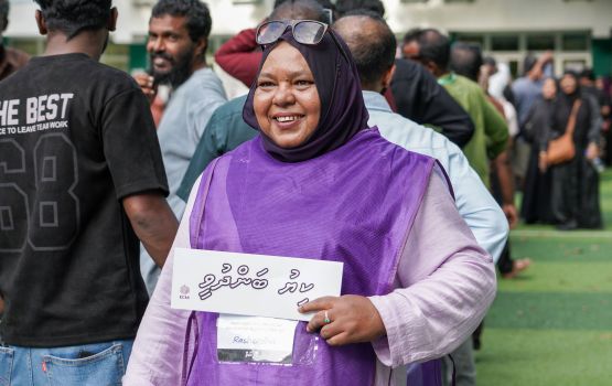 3 Inthihaabuge vote lun: 5 jehumaa eku que thah bandhu kuran fashaifi 