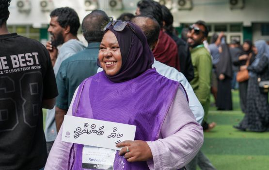 3 inthihaabu ge coverage: Vote foshithah bandhu kuran fashaifi
