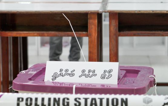 By Election ge vote laa vaguthu hamave, que thah bandhu kohffi