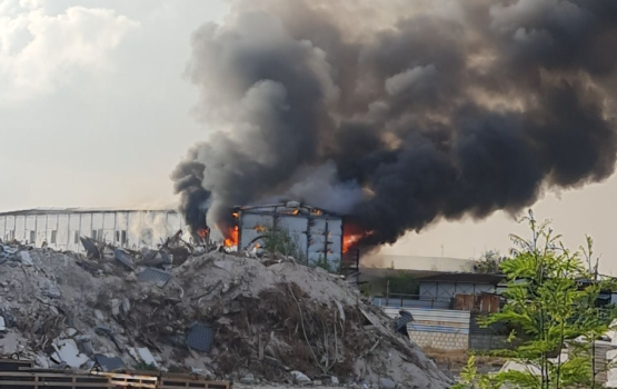 Hulhumale' phase 3 ge kureege accomodation block ehgai roave andhanee 