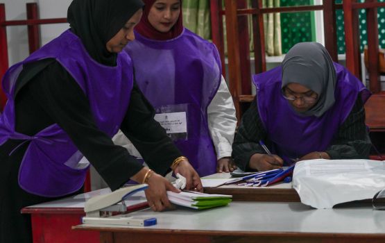 Dhe inthihaabu eh dhuvahehgai beyvumah ginabayaku dhekolhu