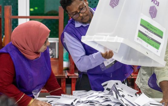 3 inthihaabu ge coverage: Vote gunan fashaifi