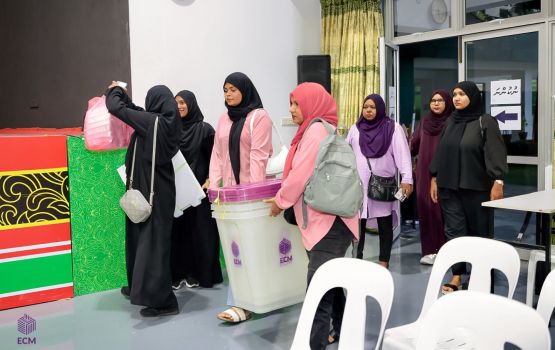 3 inthihaabu ge coverage: Vote lun faeshumah thayyaaru vejje