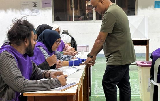 Thin inthihaabuge vote lun fashaifi 