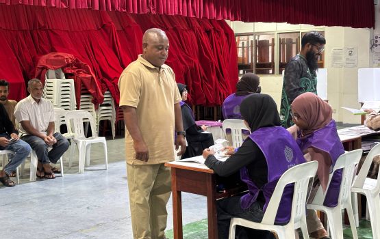 3 inthihaabu ge coverage: Vote lun fashaifi