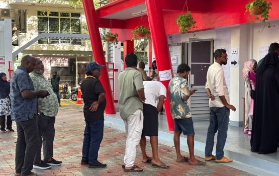 Rishwath gai nujehi thedhuveri kamaa eku vote lumah ACC in ilthimaaskoffi 