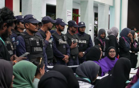 Hama nujehun hingaigen vote gunun huttaali Majeedhihyyaaga fuluhunge team akaa eku vote gunun fashaifi