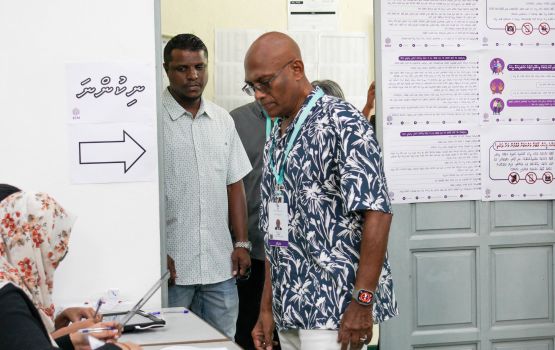 Mayor kamah vaadhakuravvaa Moosa Jaleel vx vote lavvaifi 