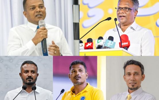 Azim aa eku 5 cityge mayor kan idhikolhu MDP ah 