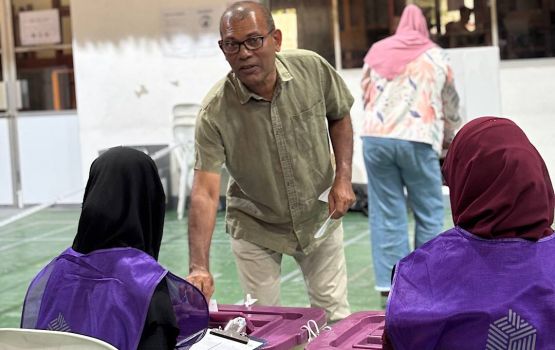 Kureege Raees Nasheed vote lavvaifi