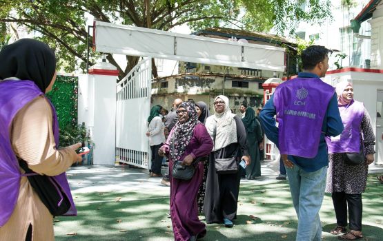 4 jehumaai hama ah 60 percent ah vure gina meehun vote laifi 