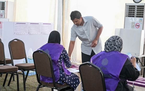 Naiburaees Hussain Mohamed Latheef vote lavvaifi