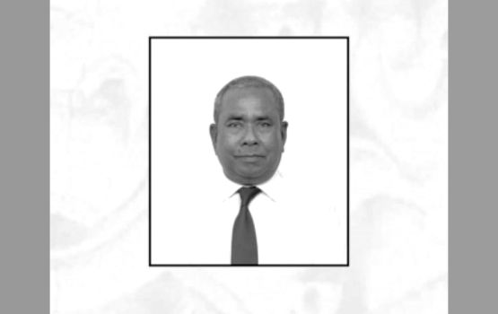 Komandoo Moosa Rameez niyaavumaa gulhigen Raees ge thauziyaa