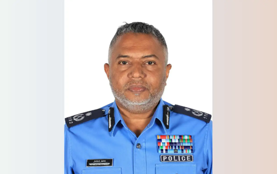Police commissioner akah Ahmed Mohamed ayyan koffi 