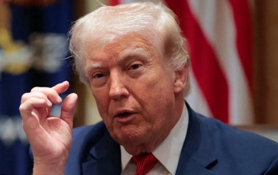 Trump said today 8:00pm eastern time would reign hell on Iran!