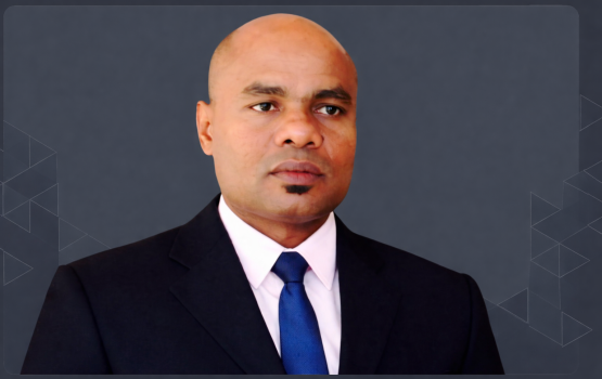 Agro national corporation ge MD, Husaain didi ves magaamun vakikoffi 