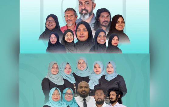 Villingiyyaai Funadhoo ge 10 gondi ves PNC ah