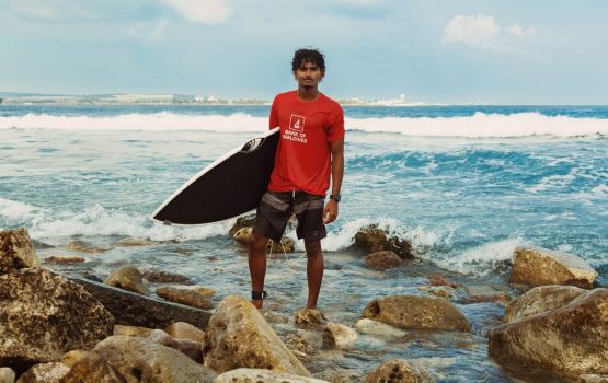 BML sports scholarship Sayyid Salaahuddin ah: Thamreenuthakah raajjein beyrah