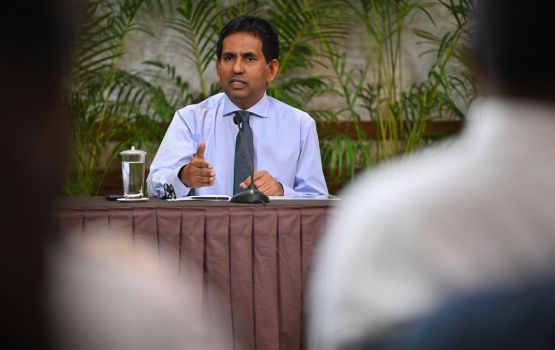 Cement libumugai dhathi kameh neiy, ithuru 4 suppliers ebathibi: Saeed 
