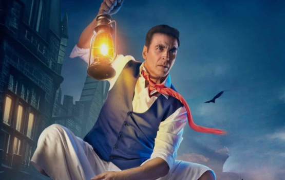 Akshay ge 'Booth Bangla' ge trailer in film ge majaa adhi biruveri kan dhahkaalaifi