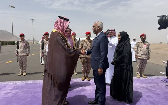 Raees ge dhe kanbalun miadhu Madhina ah vadaigenfi