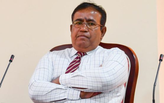 Gapo  vakikuran baahvvaa MDP gaumee majileehuge jalsaa, anna hoama dhuvahu 