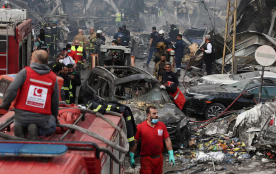 Israel in Lubunan ah dhin hamalaa dhivehi sarukaarun kuhveri kohffi