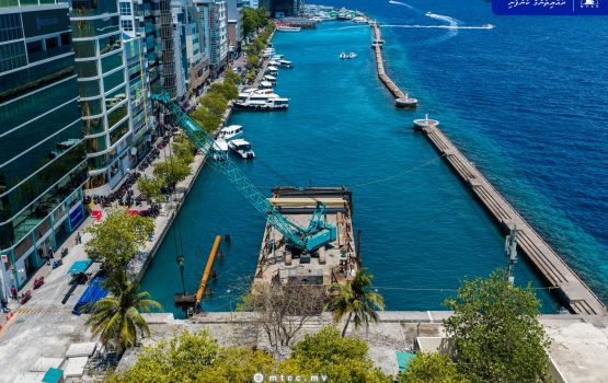 Boduthakurufaanu magu tharaggee kurun: 4 vana segmentge sheet pile kurumuge masakkaiy fashaifi 