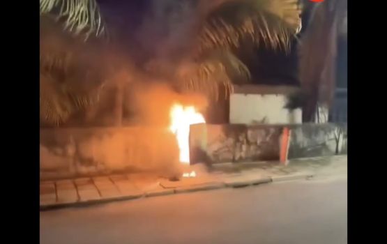 Fuvahmulaku Maalegan avashu electric board thakugai roave, currrent nulibeythaa 8 gadi irah vureh ginairu