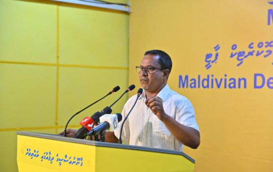 Olhuvaalaigen Manadhoo Thorig PNC ah vehdhi kamuge hekkaai gareenaa neiy: PG 