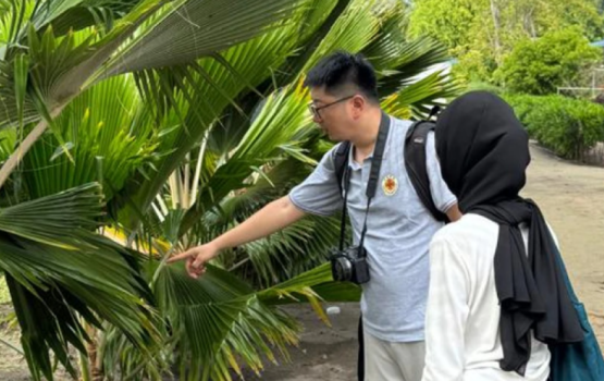 Hanimaadhoogai gaaimukuraa rukumadi control centre ge masakkaiy baaru dhuveleega kuriah