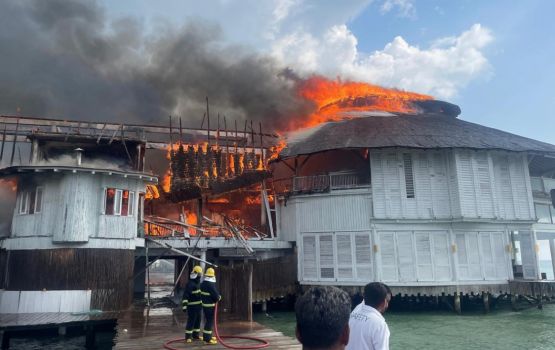 Soneva Jani resort ge kotariehgai alifaan roave andhanee 