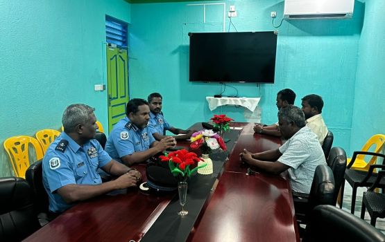 Feeali alifaanuge haadhisaa: Fuluhunge vafudheh e rashu council aa bahdhalukoh thahugeegaa gulhey mauloomaathu hissaakoffi 