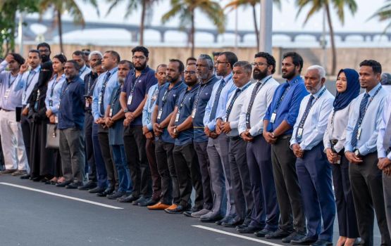Velana International Airport ah 60 aharu furun kula gadha koh faahaga koffi 