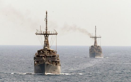 Sulhaige mashvaraathah naakaamiyaabu, Hormuz kandu olhi bandhu kuran Trump amuru kuravvaifi