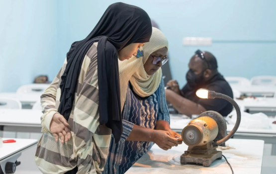 Naashi beynunkoh aiytheri masakkaiy dhaskohdhey haassa workshop ehgai baiverivumuge furusathu hulhuvaalaifi
