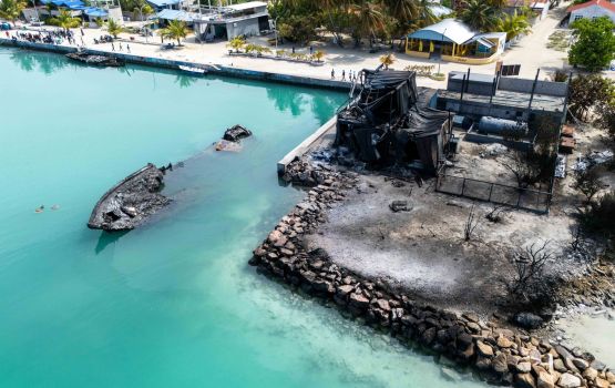 Feeali alifaanuge haadhisaa: Libunu gellun dhenegane hallu hoadhanee