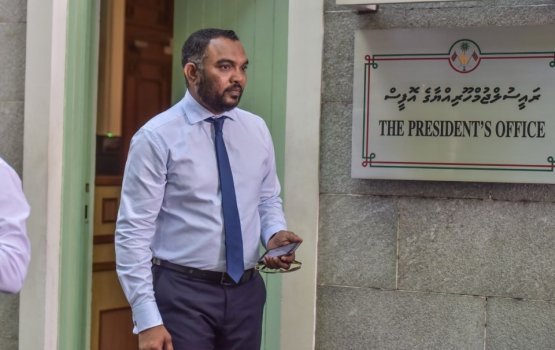 President's Office Minister Arif resigns