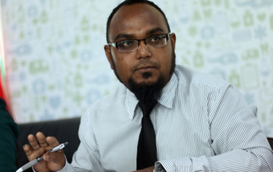 HPA ge Director general ge magaamah Ibrahim Nishan hama jassaifi