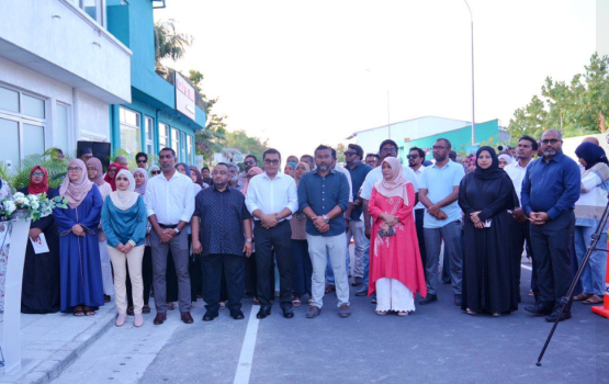 Hithadhoo uthuru dhaairaage By Election: PNC ge ticket gai vaadha kurumuge furusathu hulhuvaalaifi