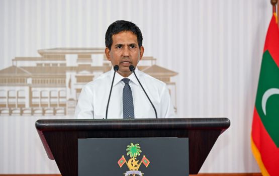 Raajje ah petrol adhi diesel ge 4 shipment eh April, May adhi June mahu annanee