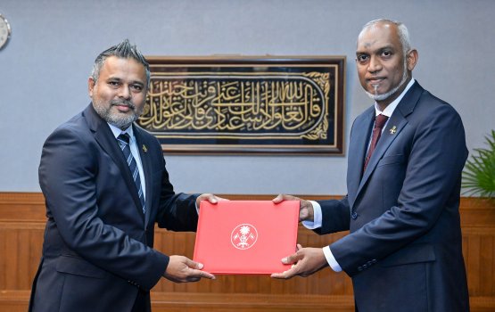 Shiyam retains spot on the cabinet, heads new Ministry