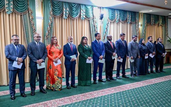 Sarukaaruge onigandah bodethi badhaluthakeh genes, gina vuzaaraa thakehge namaai mandate badhalukoffi 