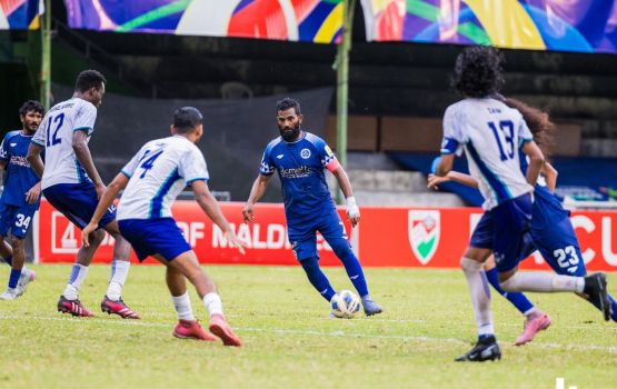 FA Cup: 9 aharah fahu New Radiant final ah