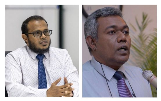 Ibra ge rahdhu Ali Shareefah: badhu basthah rahdhukoh, nuniyaiy faalhukoh ulhenee nukulhedhunthereen!